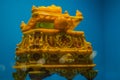 Amber casket of the empress