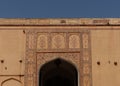 Amber Fort: gate detail