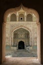 Amber Fort - Jaipur - India Royalty Free Stock Photo