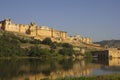 Amber Fort at Jaipur, India