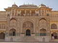 Amber Fort, Jaipur, Rajasthan Royalty Free Stock Photo