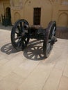 Amber fort palace in mane farnt