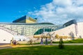 Amber Hall or Yantar Hall theatre at sunny day time