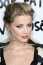 Amber Heard Royalty Free Stock Photo