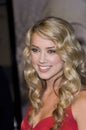 Amber Heard Royalty Free Stock Photo