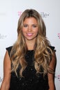 Amber Lancaster, Mr Brainwash Royalty Free Stock Photo