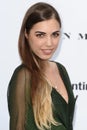 Amber Le Bon Royalty Free Stock Photo
