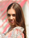 Amber Le Bon Royalty Free Stock Photo