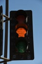 Traffic lights Royalty Free Stock Photo