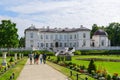 Amber Museum in the Botanical Park, Palanga, Lithuania