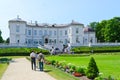 Amber Museum in the Botanical Park, Palanga, Lithuania