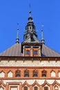Amber Museum in prison tower in Gdansk