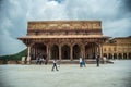 Amber Palace heritage tourist destination in jaipur