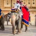 Amber Palace, Jaipur, Rajasthan state, India