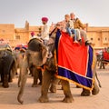 Amber Palace, Jaipur, Rajasthan state, India