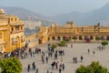 Amber Palace, Jaipur, Rajasthan state, India