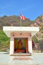 Hanuman Ji Temple Hindu pilgrimage site