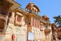Hanuman Ji Temple Hindu pilgrimage site