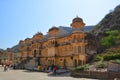 Hanuman Ji Temple Hindu pilgrimage site