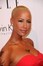 Amber Rose Royalty Free Stock Photo