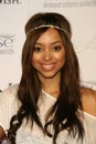 Amber Stevens Royalty Free Stock Photo