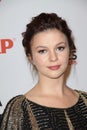 Amber Tamblyn Royalty Free Stock Photo