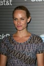 Amber Valletta Royalty Free Stock Photo