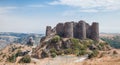 Amberd fortress and Vahramashen Church in Armenia