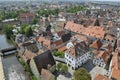 Amberg, Historical City Royalty Free Stock Photo