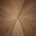Ambient wooden design up schedule modern glimmer elevated Royalty Free Stock Photo