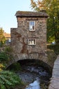 Ambleside Bridge House Royalty Free Stock Photo