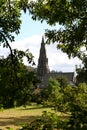 Ambleside Church. Royalty Free Stock Photo