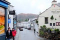 Ambleside, Cumbria.