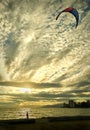 Ambleside Kite, West Vancouver