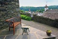 Ambleside, Lake District Royalty Free Stock Photo