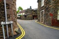 Ambleside, Lake District Royalty Free Stock Photo