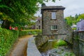 The Bridge House, Ambleside, the Lake District Royalty Free Stock Photo