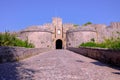 The Amboise Gate to ancient Rhodes