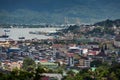 Ambon City, Indonesia Royalty Free Stock Photo