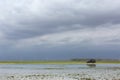 AMBOSELI, KEYNA-SEPTEMBER 14: Tourists enjoying game drive at Ambodeli National park on September 14, 2022