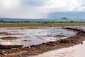 Amboseli National Park Royalty Free Stock Photo