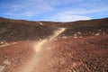 Amboy Crater Hiking