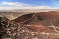 Amboy Crater Hiking