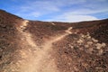 Amboy Crater Hiking