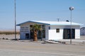 Amboy Post office on Route 66 in Amboy