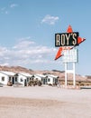 Amboy Town, Route 66, USA