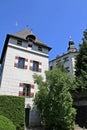 Ambras Castle - Innsbruck - Tower