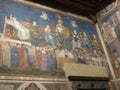 Ambrogio Lorenzetti frescoes in Siena