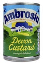 Ambrosia Devon Custard Tin
