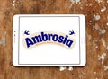 Ambrosia food brand logo
